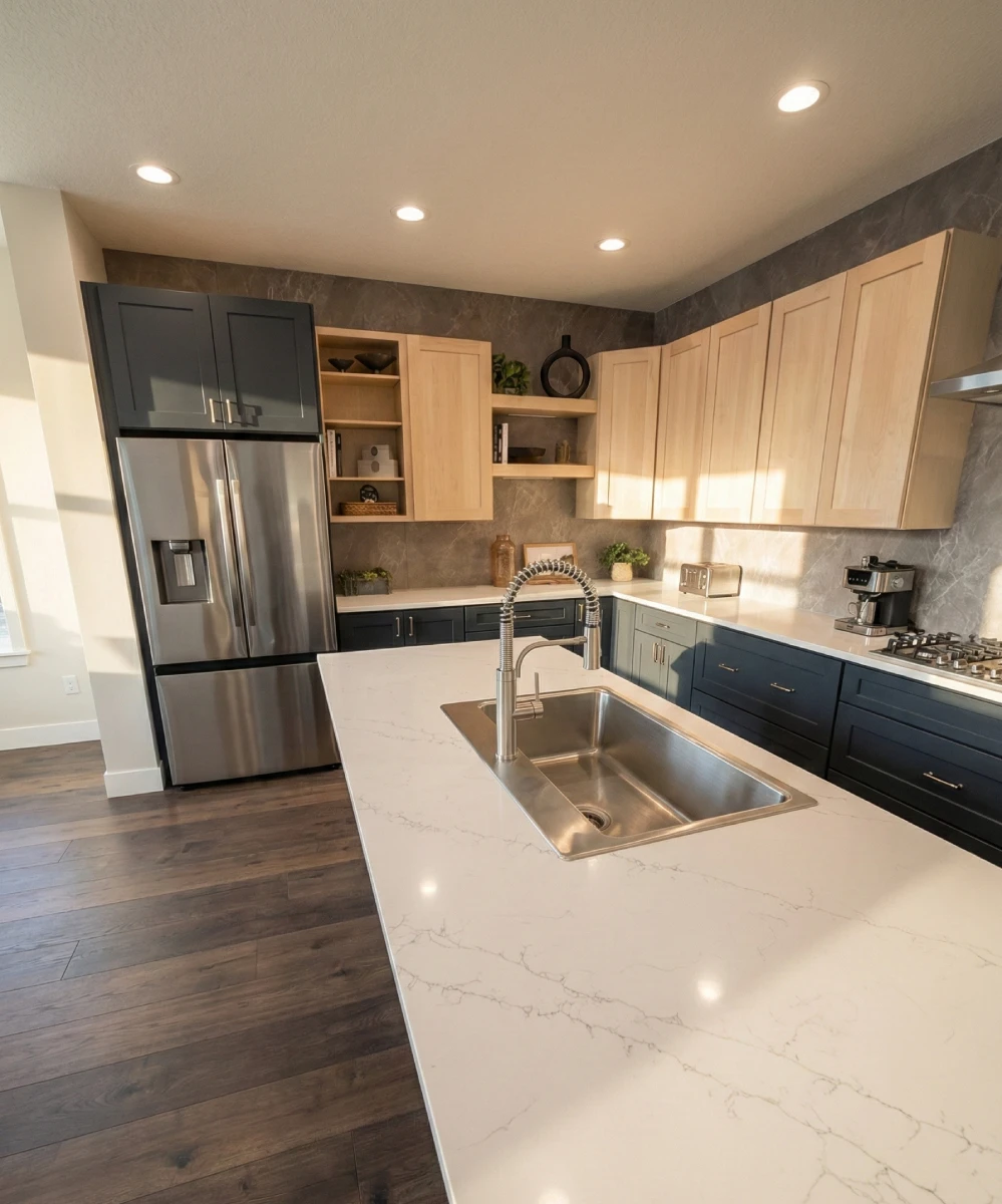 Prompt FK remodeling project in PROVIDENCE - photo 2