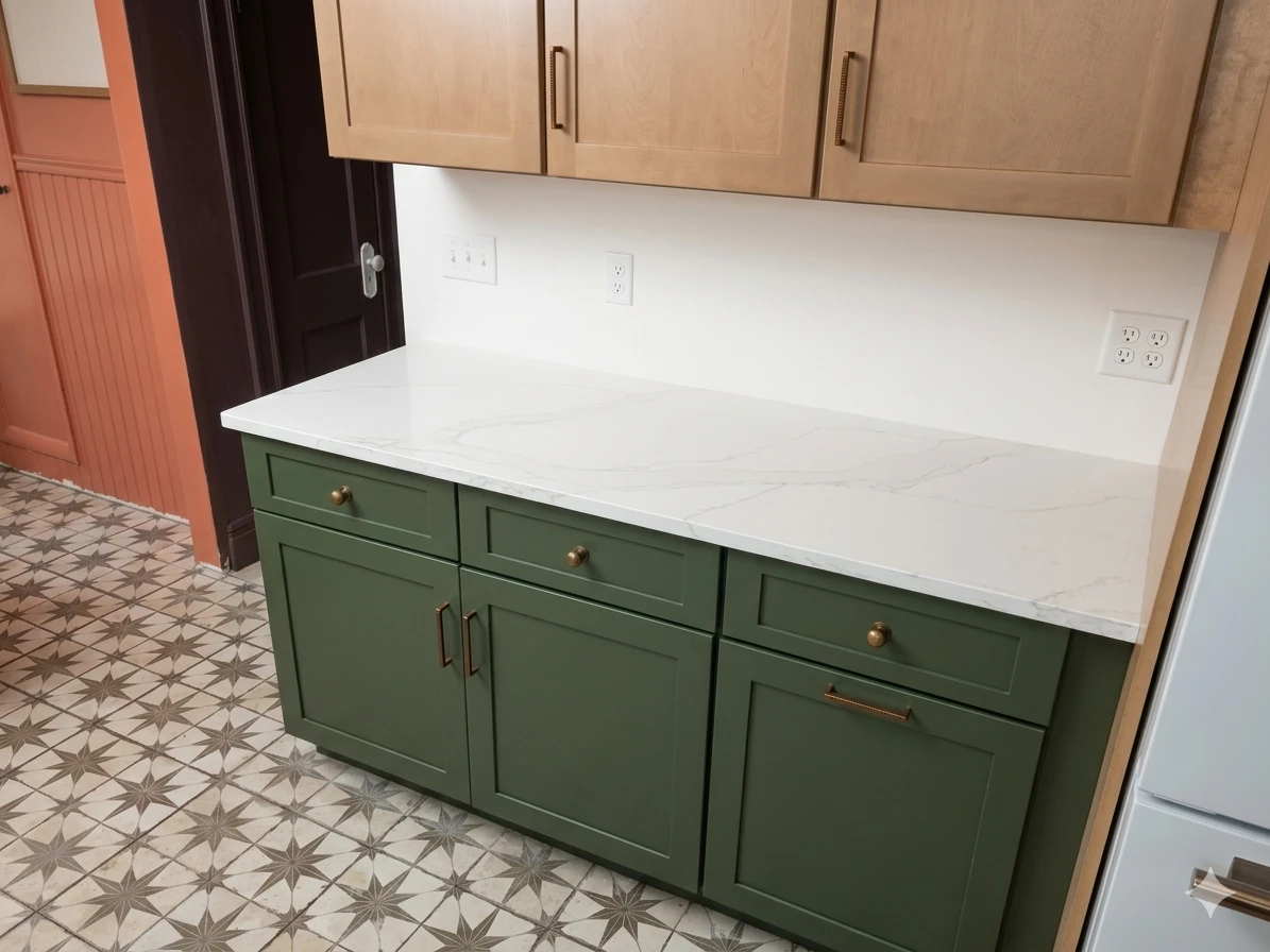 Prompt FK remodeling project in QUINCY - photo 1