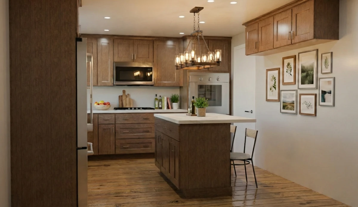 Prompt FK remodeling project in RANDOLPH - photo 3