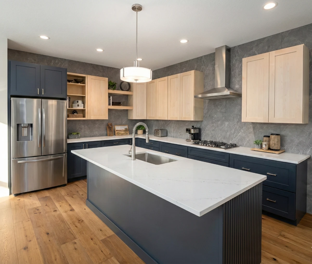 Prompt FK remodeling project in PROVIDENCE - photo 5